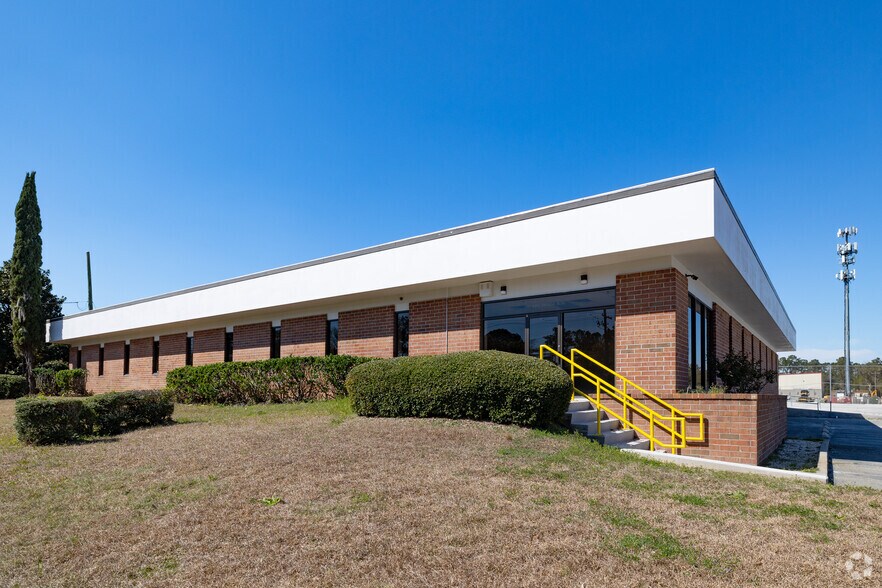 More Photos Of 780 King George Blvd, Savannah Warehouse For Lease