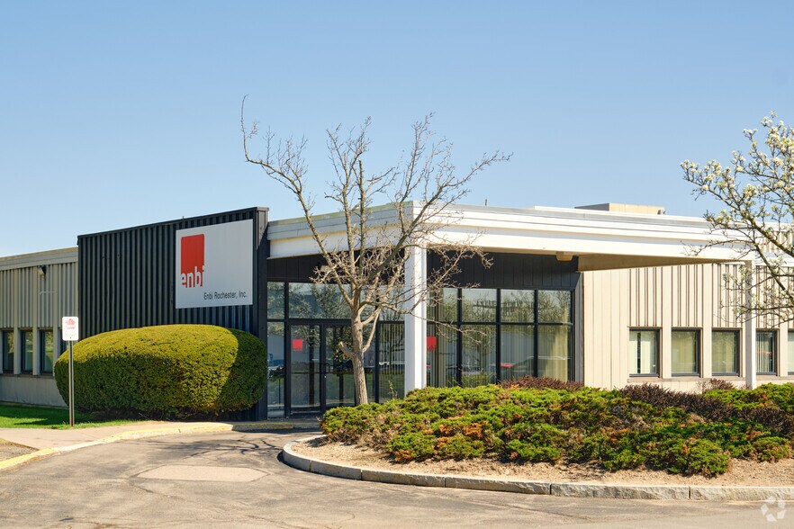 More Photos Of 465 Paul Rd, Rochester Manufacturing For Lease
