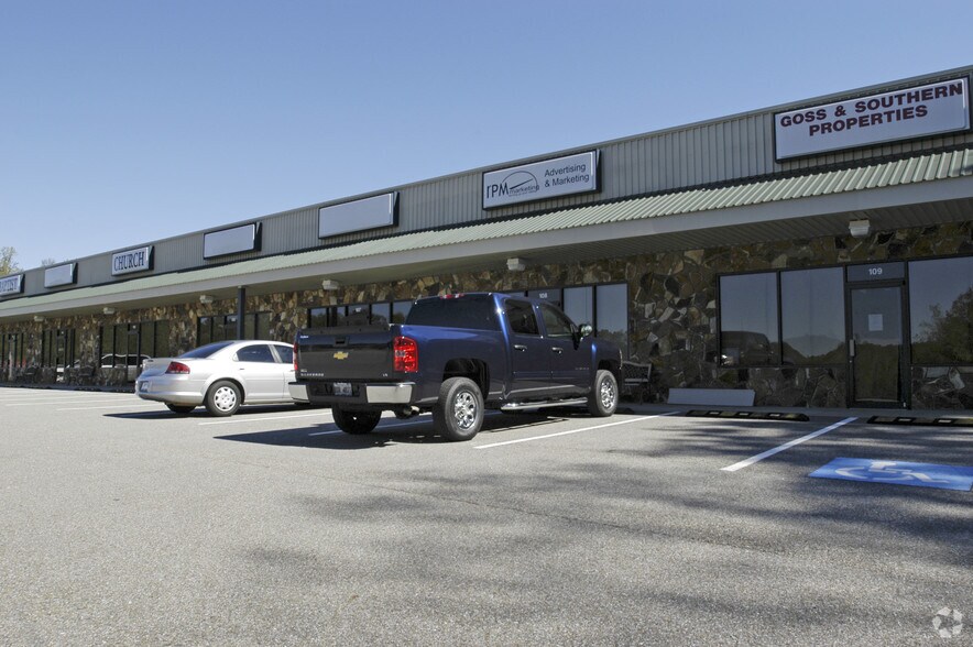 More Photos Of 98 Dean Goss Dr, Jasper Storefront Retail Office For Sale