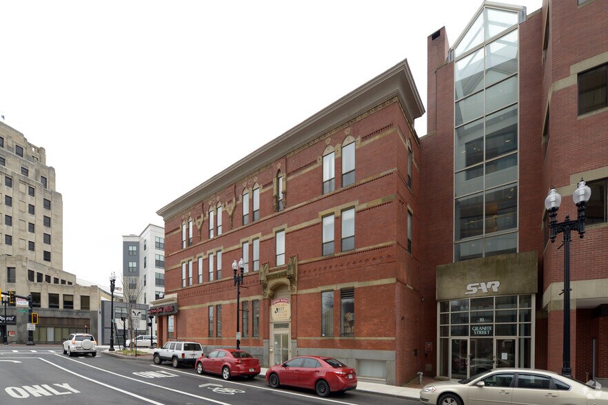 More Photos Of 1415-1425 Hancock St, Quincy Office For Lease