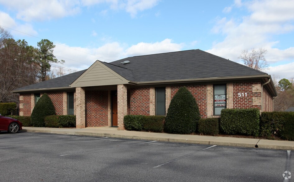 More Photos Of 511 Keisler Dr, Cary Office For Sale