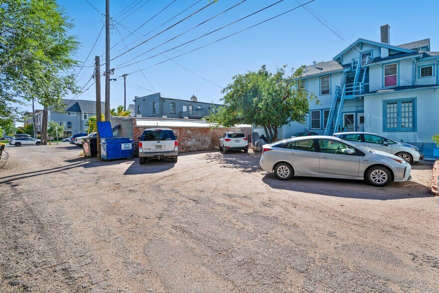 More Photos Of 1215 N Nevada Ave, Colorado Springs Apartments For Sale