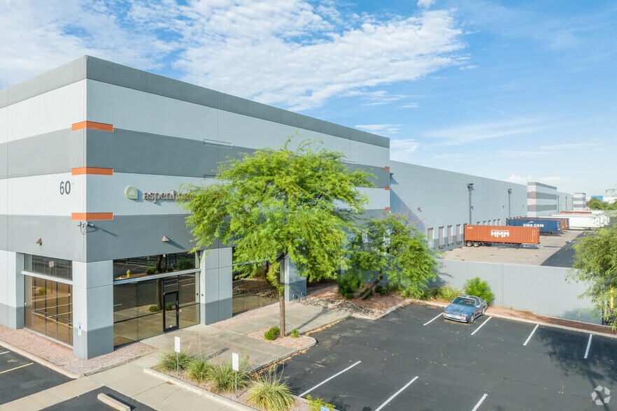 Primary Photo Of 601 N 75th Ave, Phoenix Manufacturing For Lease