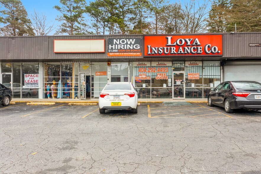 More Photos Of 4959 Memorial Dr, Stone Mountain Freestanding For Sale