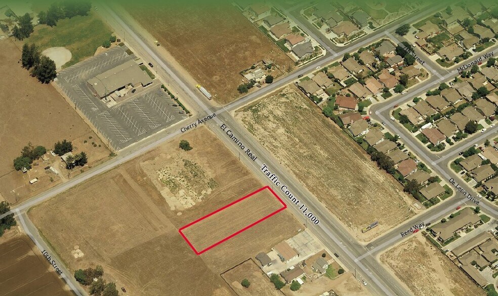More Photos Of El Camino Real, Greenfield Land For Sale