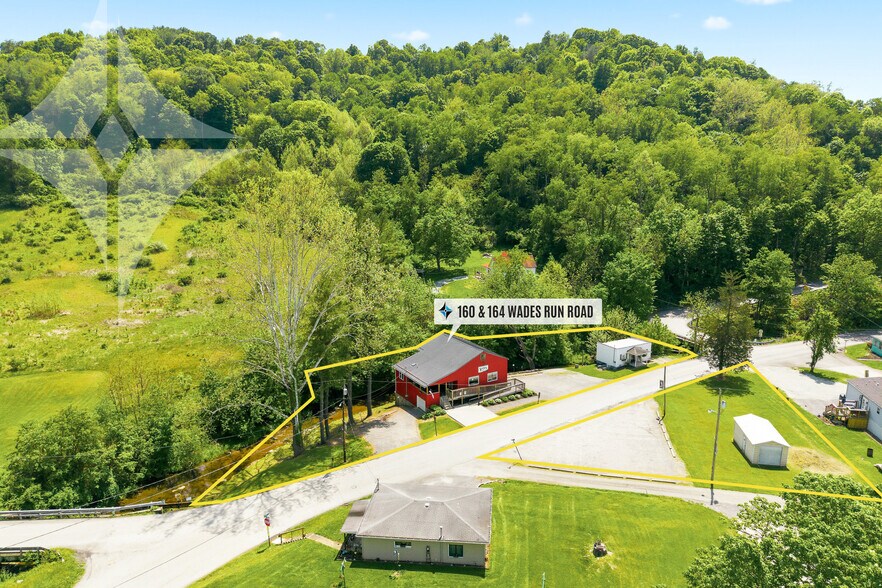 More Photos Of 160-164 Wades Run Rd, Mount Morris Restaurant For Sale