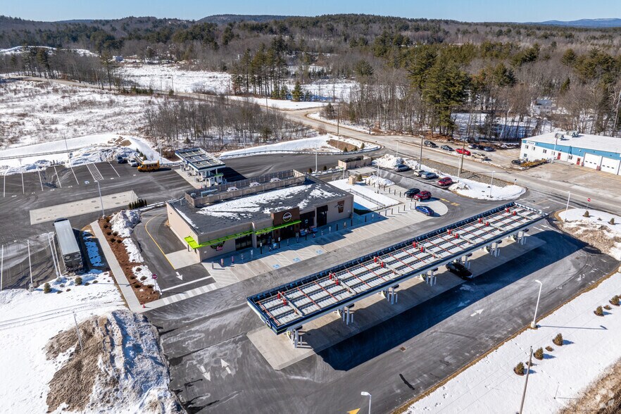 More Photos Of Highway 101, Raymond Freestanding For Lease