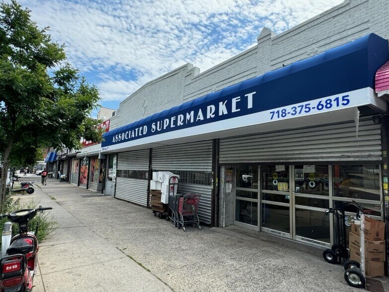 Primary Photo Of 480 Avenue P, Brooklyn Storefront For Lease