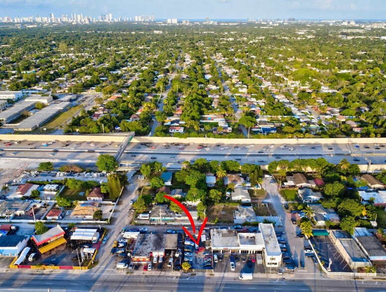 More Photos Of 14555 NW 7th ave, Miami Land For Sale