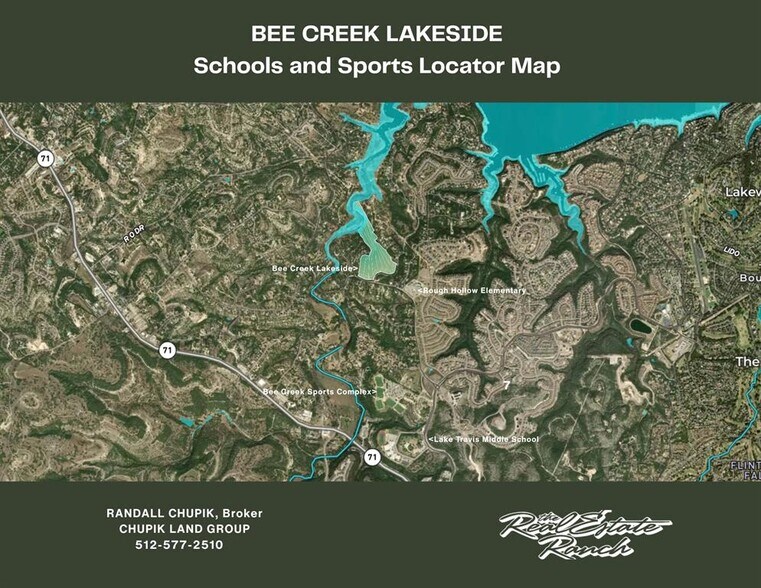 More Photos Of 0000 Lakehurst Rd, Spicewood Land For Sale