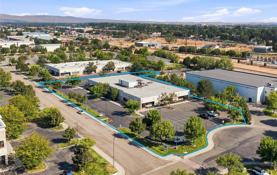 Primary Photo Of 9415 W Golden Trout St, Boise Office For Sale