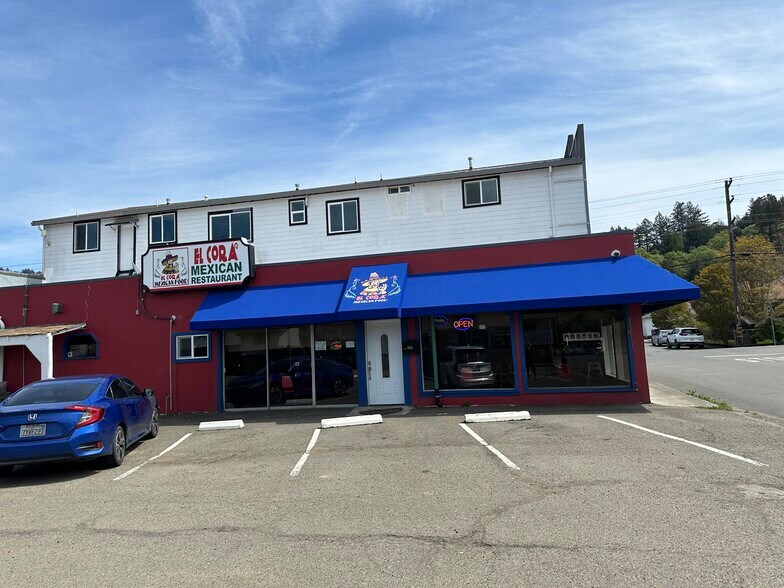 More Photos Of 722 Locust St, Garberville Storefront Retail Residential For Sale