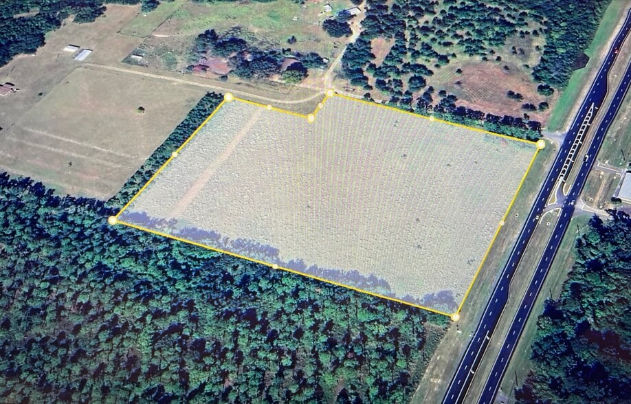 Primary Photo Of 0000 Crawfordville Hwy, Crawfordville Land For Sale