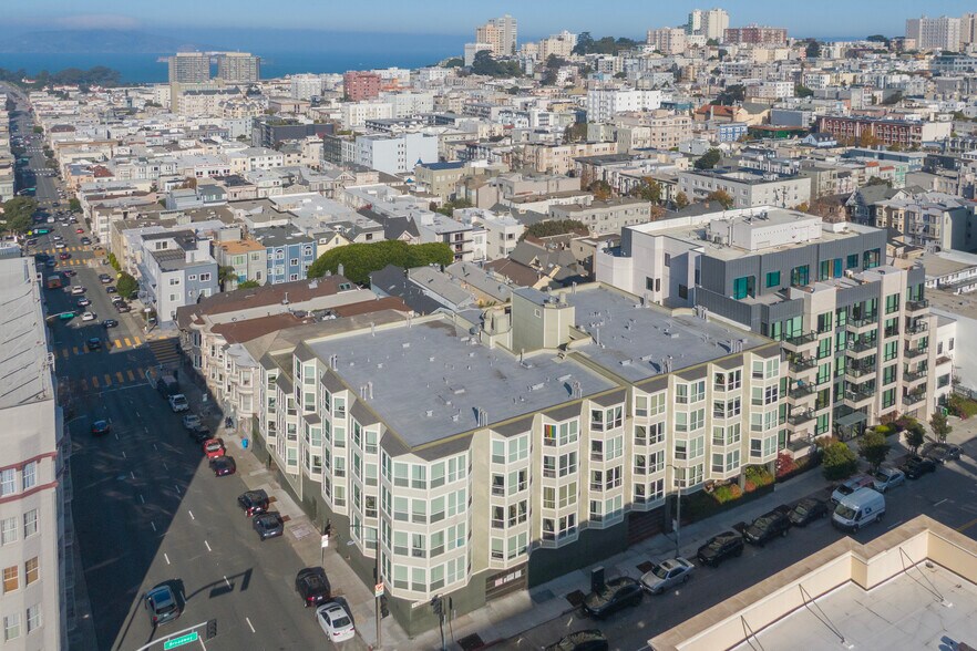 More Photos Of 1690 Broadway, San Francisco Apartments For Sale