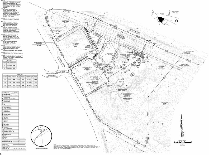 More Photos Of 2032 N Carolina 86, Hillsborough Land For Sale