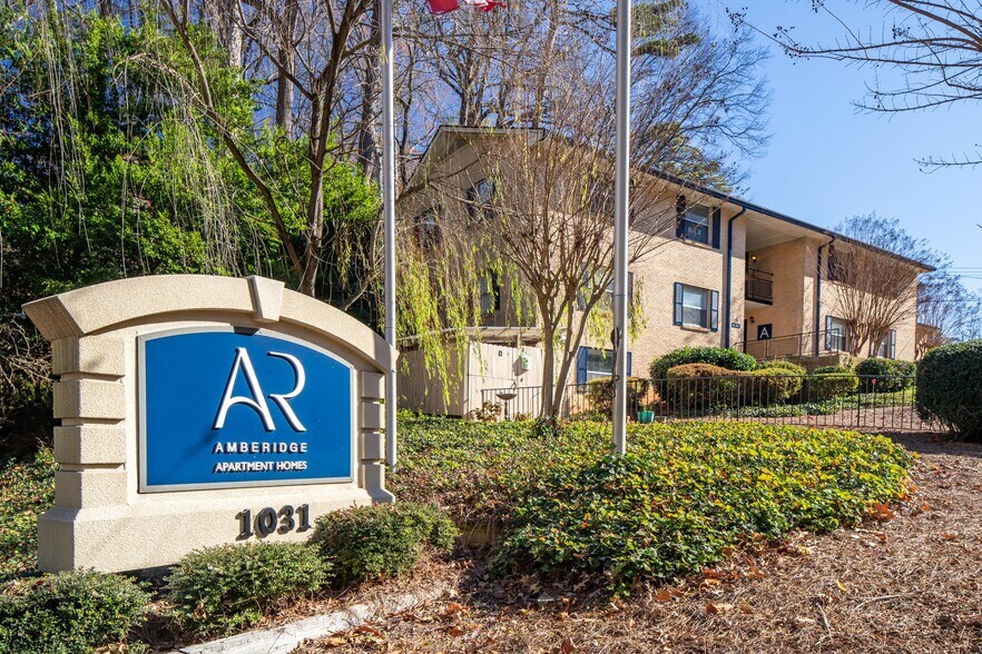 Primary Photo Of 1031 Scott Blvd, Decatur Apartments For Sale