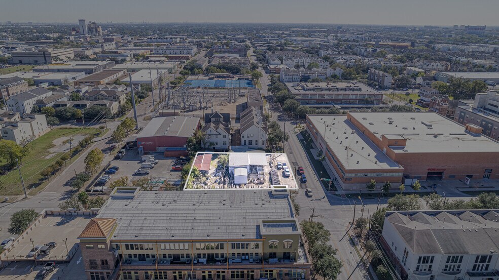 More Photos Of 2401 Polk St, Houston Land For Sale