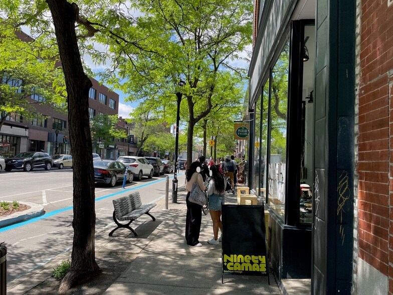 More Photos Of 4363 Rue Saint-Denis, Montréal Storefront Retail Office For Lease
