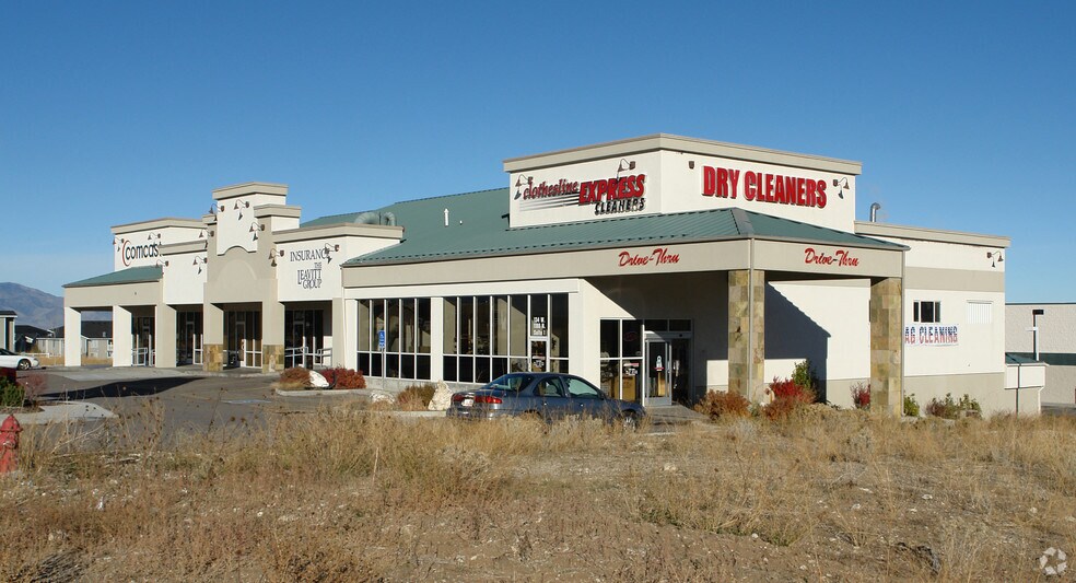 Primary Photo Of 134 W 1180 N, Tooele Freestanding For Sale