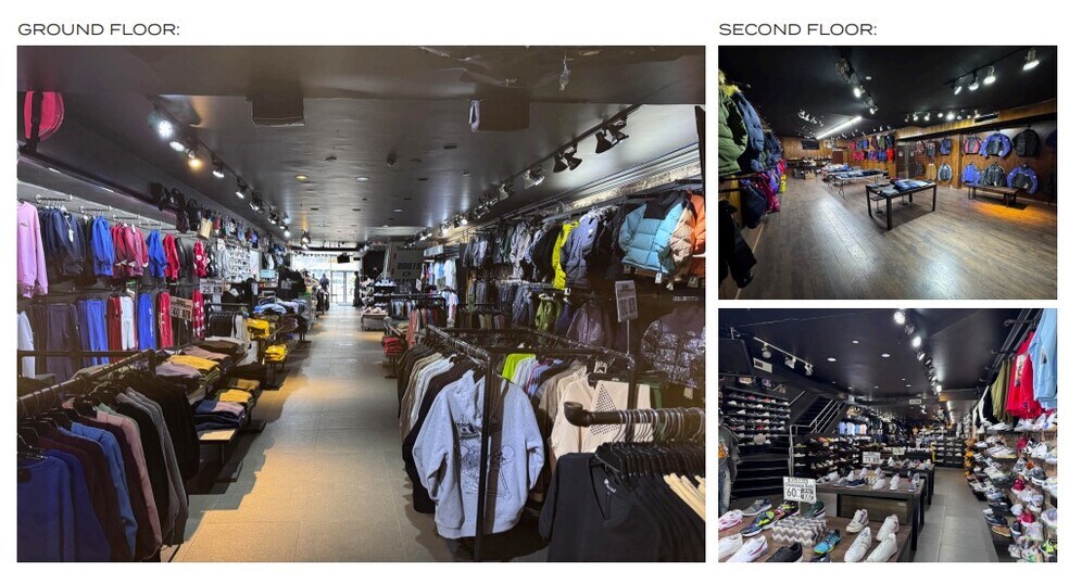 More Photos Of 122 Delancey St, New York General Retail For Lease