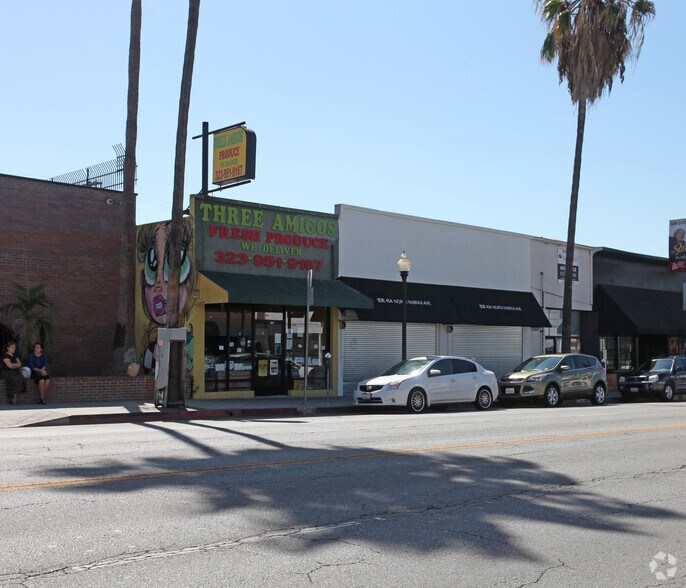More Photos Of 452-456 N Fairfax Ave, Los Angeles Storefront For Lease