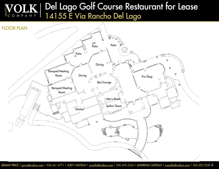 More Photos Of 14155 E Via Rancho del Lago, Vail Golf Course Driving Range For Lease