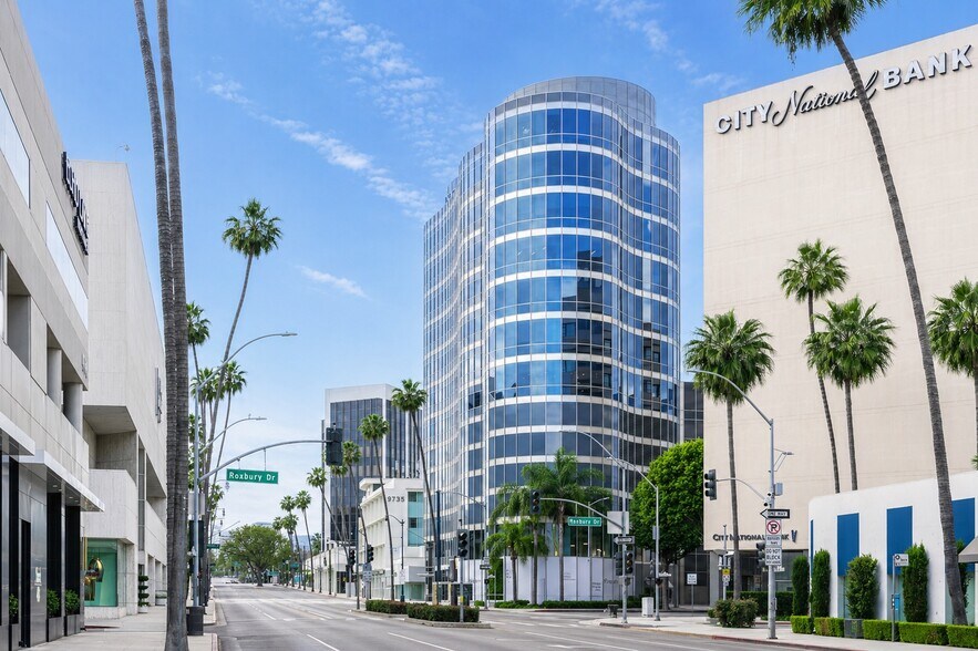 More Photos Of 9701 Wilshire Blvd, Beverly Hills Office For Lease