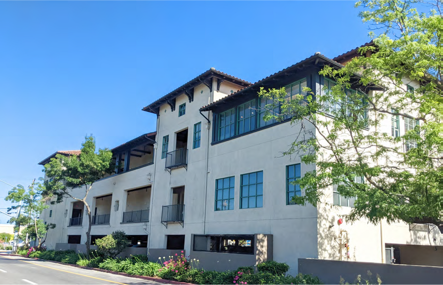 More Photos Of 55 Shaver St, San Rafael Office For Lease