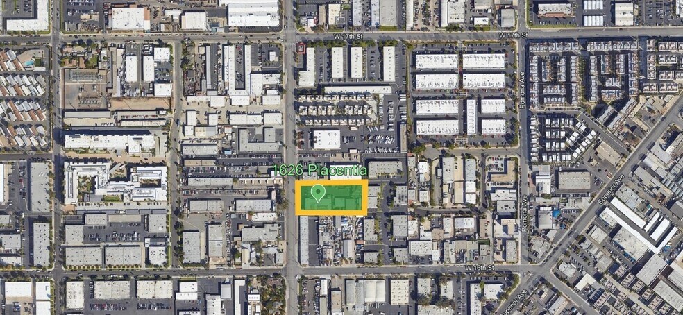 More Photos Of 1626 Placentia Ave, Costa Mesa Manufacturing For Sale
