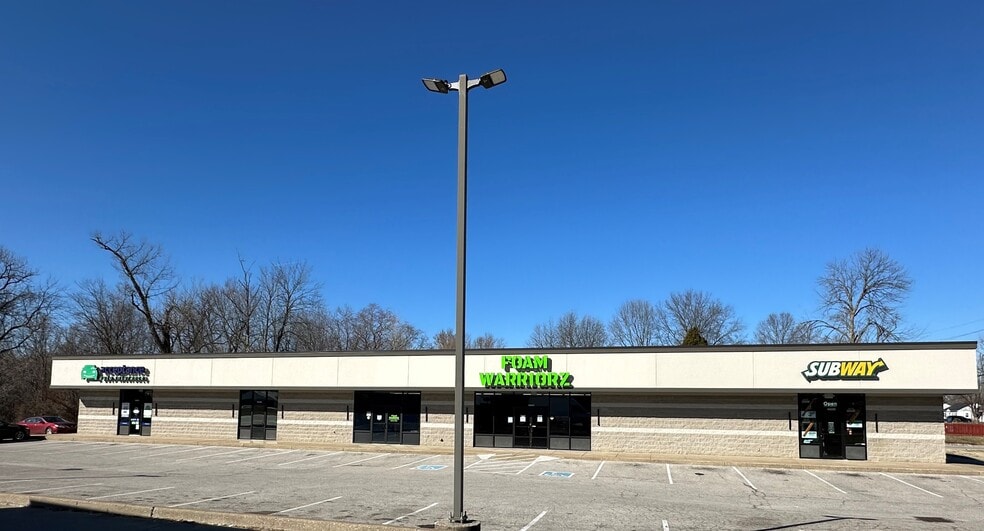 More Photos Of 3200 N Saint Joseph Ave, Evansville Unknown For Lease