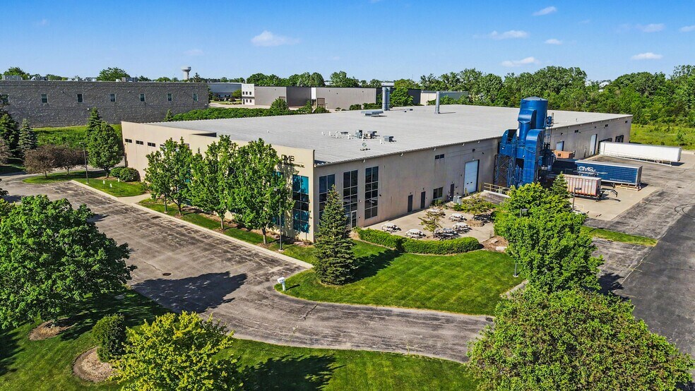 More Photos Of 4044 Brockton Dr, Grand Rapids Manufacturing For Sale