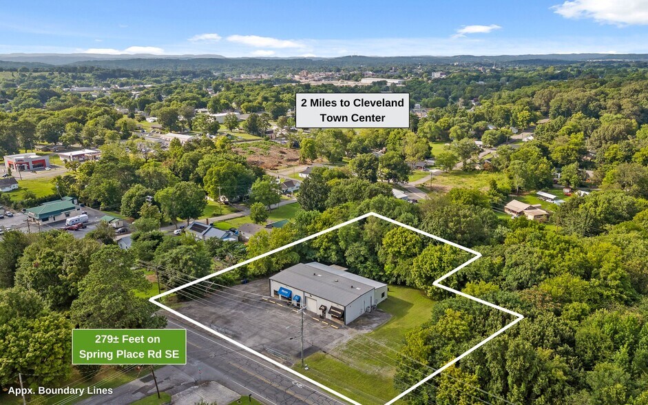 More Photos Of 1401 Spring Place Rd SE, Cleveland Office Residential For Sale