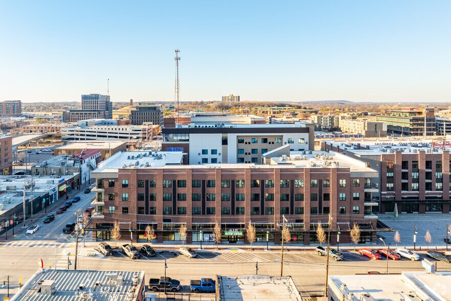 More Photos Of 521 E 2nd St, Tulsa Office For Lease