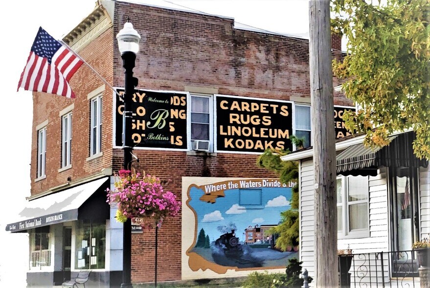 More Photos Of 204 State Street, Botkins Storefront Retail Residential For Lease