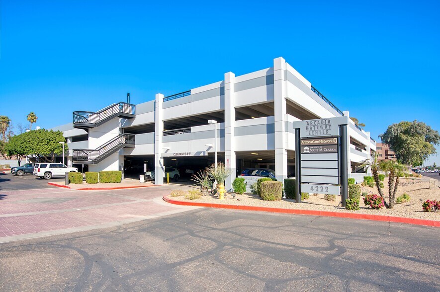 More Photos Of 4222 E Thomas Rd, Phoenix Medical For Sale