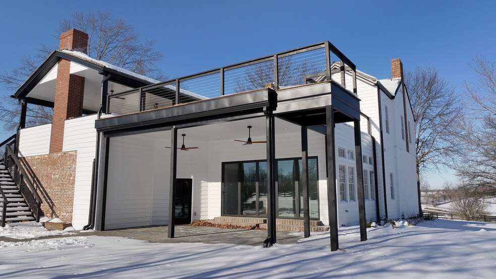 More Photos Of 1975 Georgetown Rd, Paris Lodge Meeting Hall For Sale