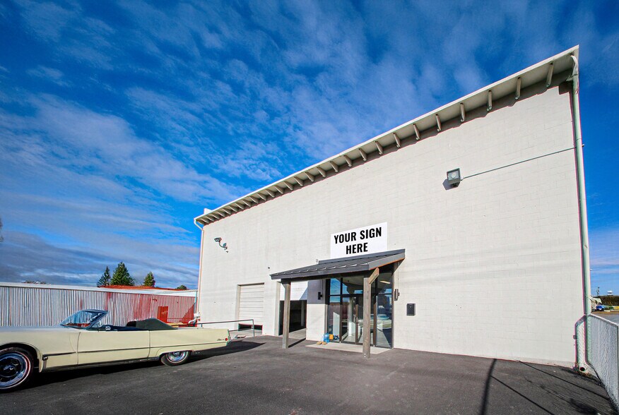 Primary Photo Of 126 NE Emerson Ave, Bend Distribution For Lease