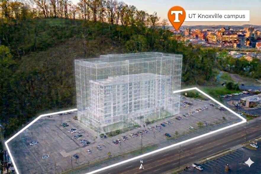 Primary Photo Of 2537 Chapman Hwy, Knoxville Land For Sale