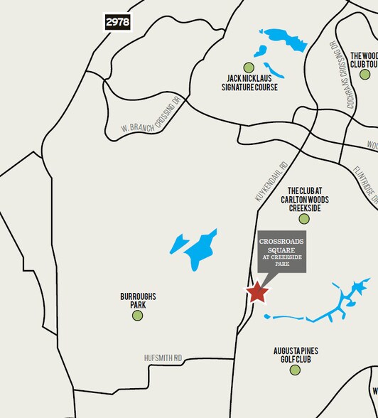 More Photos Of 8510 Creekside Forest Dr, Tomball Storefront For Lease