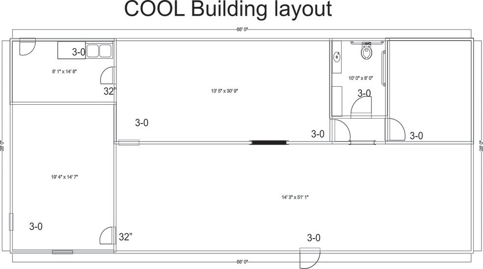 More Photos Of 10502 Mineral Wells Hwy, Weatherford Restaurant For Sale