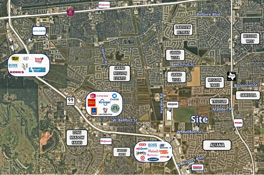 More Photos Of 18120 W Bellfort St, Richmond Warehouse For Lease