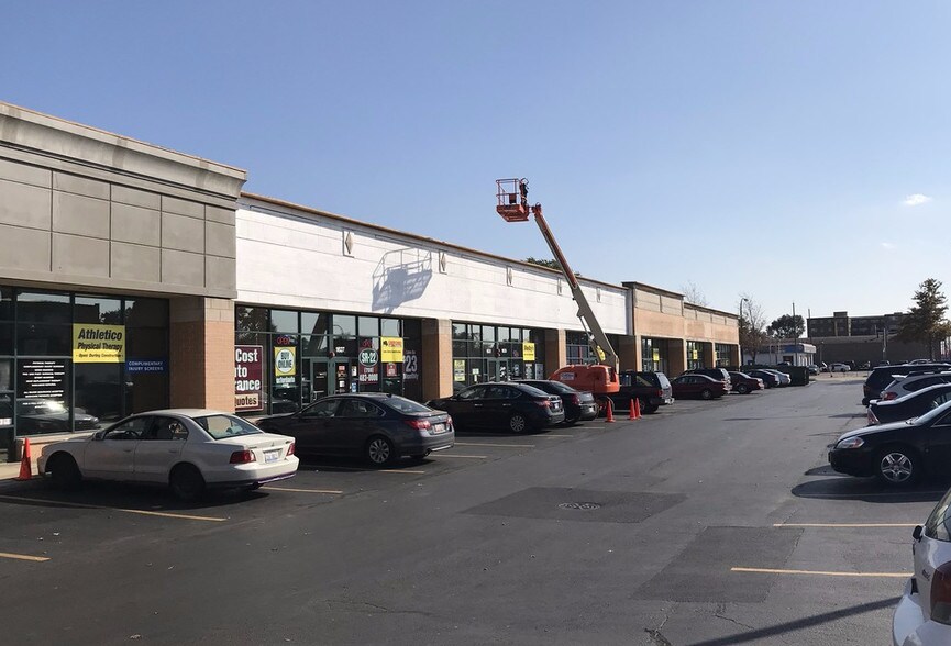 More Photos Of 1601-1747 S Cicero Ave, Cicero General Retail For Lease