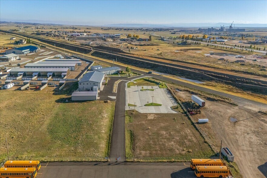 More Photos Of 2931 Soldier Springs Rd, Laramie Warehouse For Sale