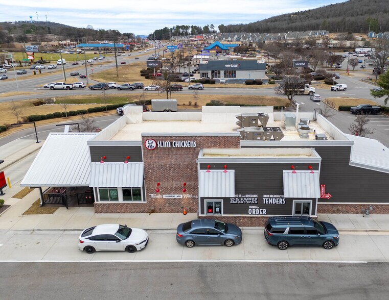 More Photos Of 11594 Memorial Pky SW, Huntsville Fast Food For Sale