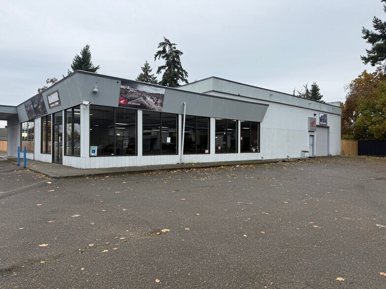 More Photos Of 16002 Pacific Ave S, Spanaway Auto Dealership For Sale