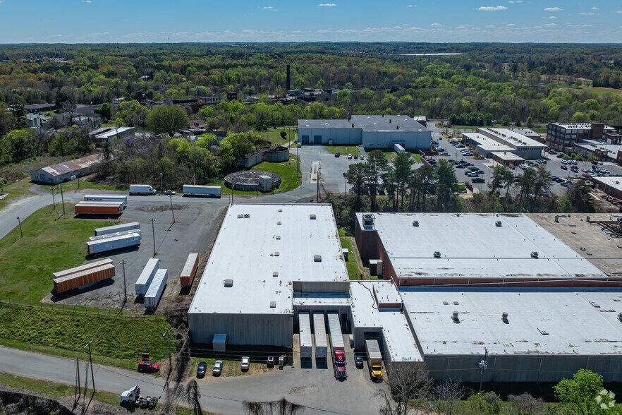 More Photos Of 224 E Main St, Haw River Manufacturing For Lease