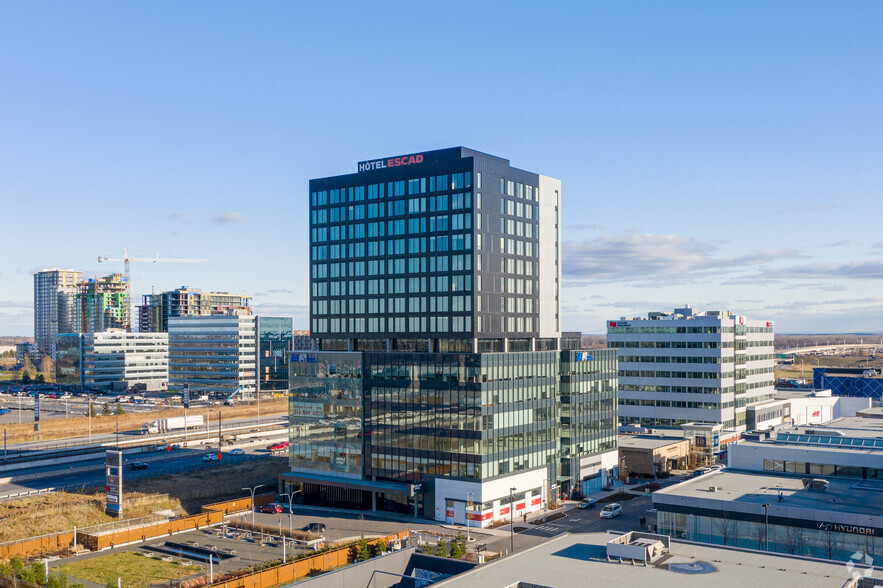 Primary Photo Of 9150 Boul Leduc, Brossard Office For Lease