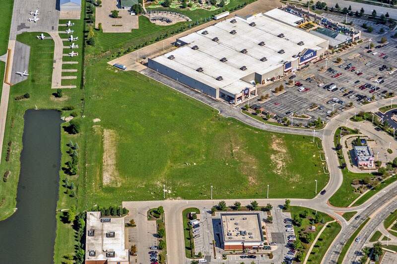 More Photos Of 247-249 S Weber Rd, Bolingbrook Land For Sale
