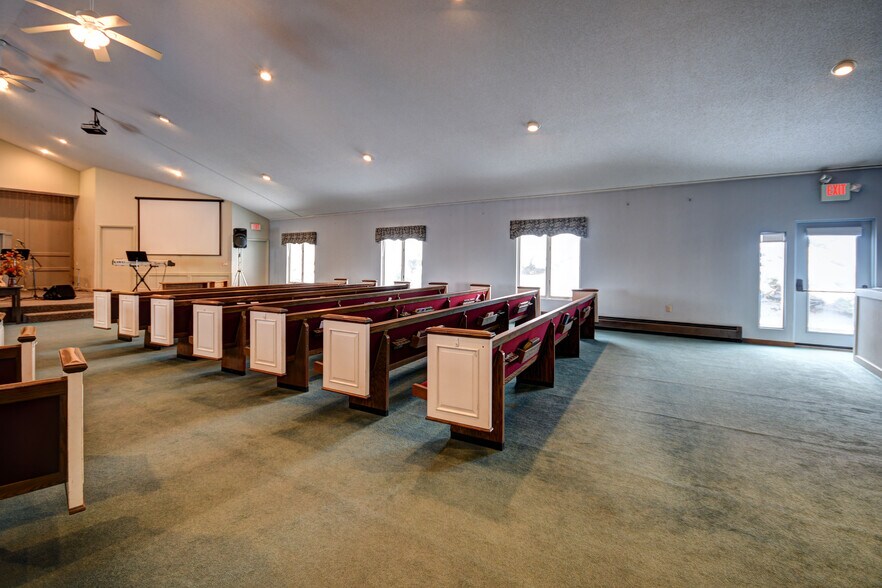 More Photos Of 4050 Barnes Rd, Traverse City Religious Facility For Sale