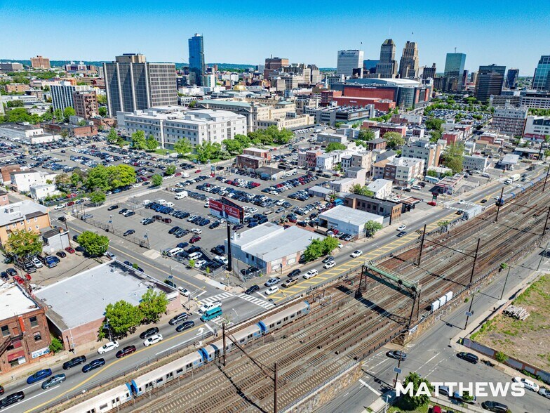 Primary Photo Of 597 McCarter Hwy, Newark Land For Sale